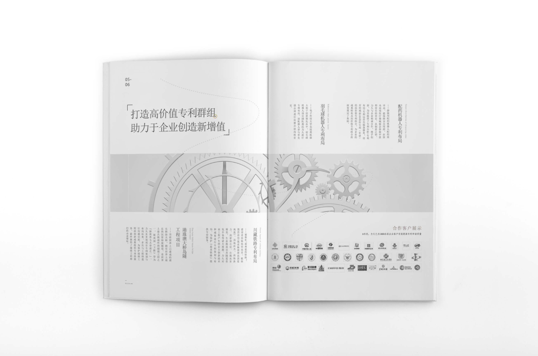 开平市画册设计帮您重塑品牌的好处